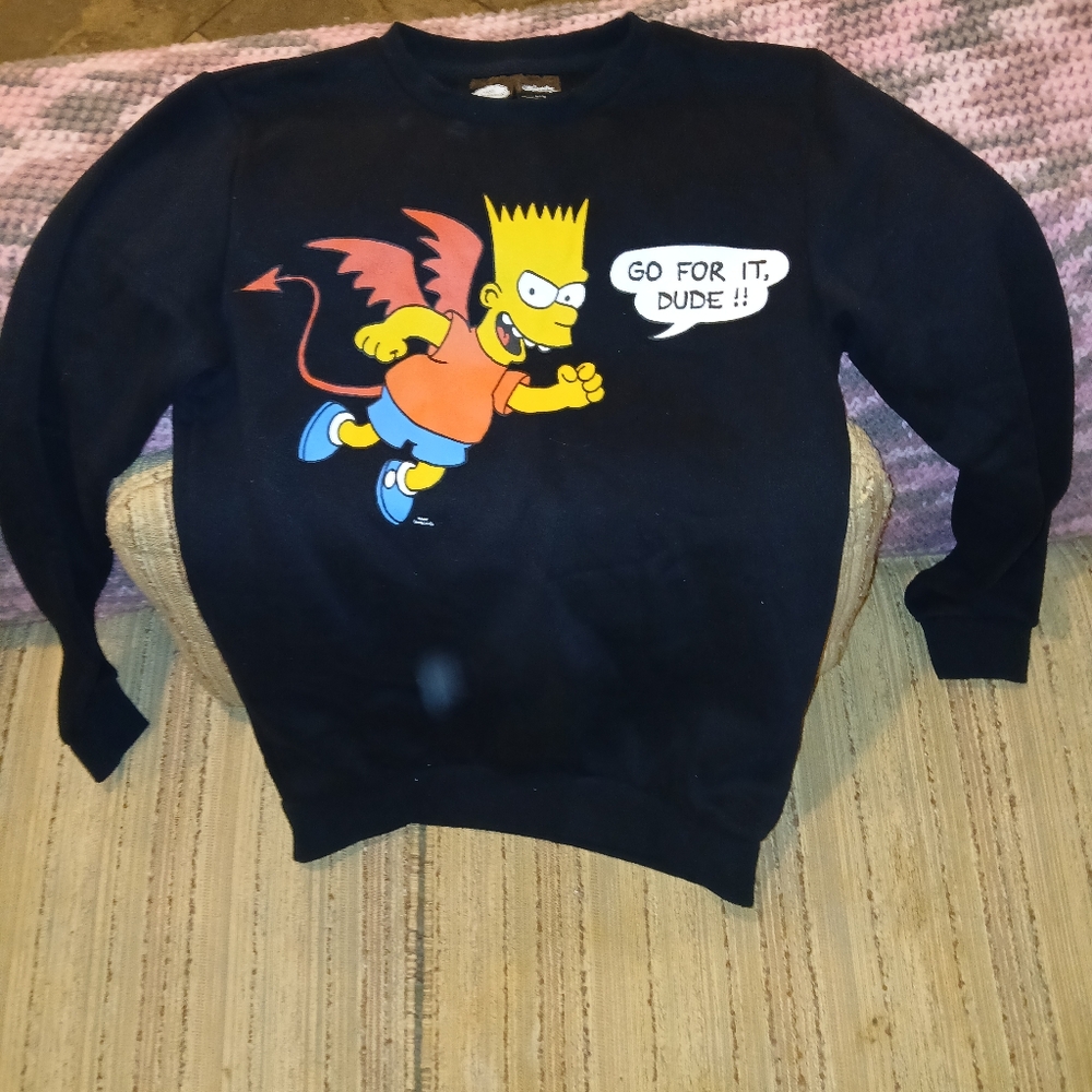 Simpson Size Small - Picture 2 of 4
